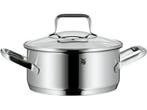 WMF Trend - Kookpan laag 20cm - Cromargan roestvrij staal, Verzenden