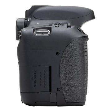 Canon EOS 760D met garantie, Ophalen of Verzenden, Gebruikt