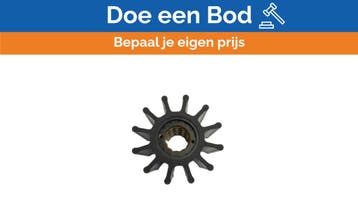 Bieden: Jabsco Impeller 31500-0061 - Marine, Ophalen of Verzenden, Nieuw