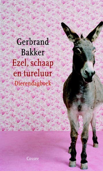 Ezel, schaap en tureluur 9789059362345 Gerbrand Bakker, Verzenden, Gelezen, Gerbrand Bakker