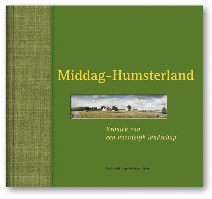 Middag-Humsterland 9789080572553, Livres, Histoire & Politique, Envoi