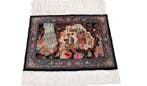 Silk 20/20 Hereke Carpet with 4 Mio. Knots/m² - Tapis - 36