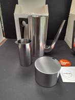Stelton - Arne Jacobsen - Koffiepot (6) - cylinda -