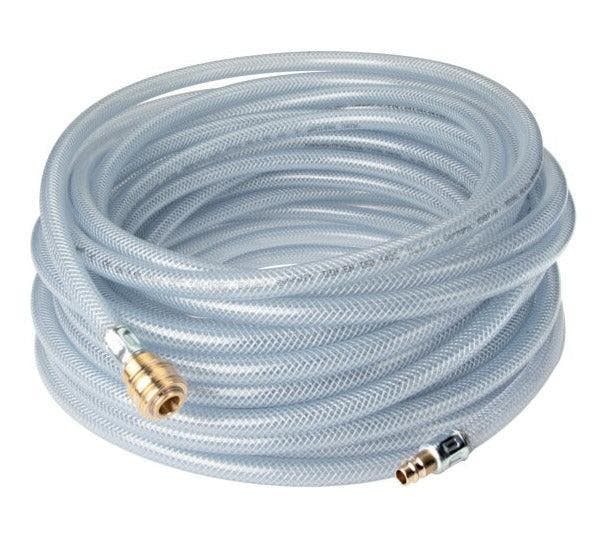 Tuyau dair comprimé avec raccord DN 7.2, 21 bar, 20 mètres,, Bricolage & Construction, Ventilation & Extraction, Envoi