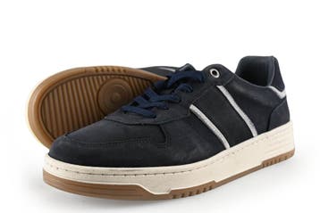 No Stress Sneakers in maat 41 Blauw, No Stress, Zo goed als nieuw, Sneakers, Verzenden