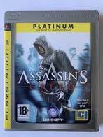 Assassins Creed (Platinum) (PS3 Tweedehands), Verzenden, Nieuw
