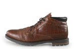Cycleur de Luxe Hoge sneakers in maat 42 Bruin, Kleding | Heren, Schoenen, Bruin, Verzenden, Zo goed als nieuw, Sneakers