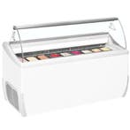 Schepijsvitrine | UDRS | 423L | 9x 5L | -14°C/-20°C |, Verzenden, Nieuw in verpakking