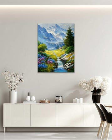 Stefano - Alpine Meadow Reverie
