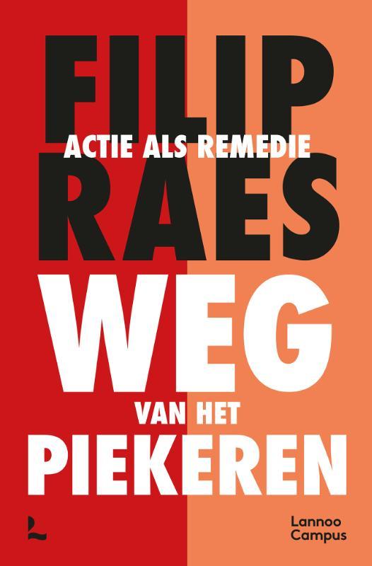 Weg Van Het Piekeren | Filip Raes | Nieuw, Boeken, Overige Boeken, Nieuw, Verzenden