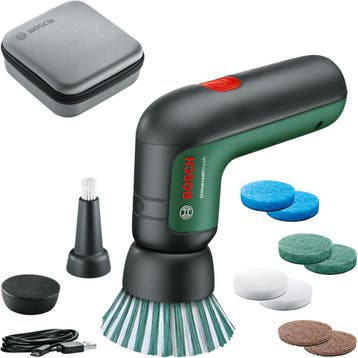 Bosch UniversalBrush set - OP = OP voor deze bodemprijs!, Verzenden, Bezem of Borstel