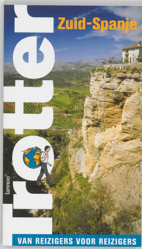 Zuid Spanje Andalusie / Trotter 9789020963939, Boeken, Reisgidsen, Gelezen, Verzenden