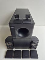Enceinte Bose Double Cube Noire – Neuve Sous Blister – Modèle Cube Speakers