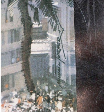 michel Turner - Gran Premio di Monaco, Formula 1 (1965 -