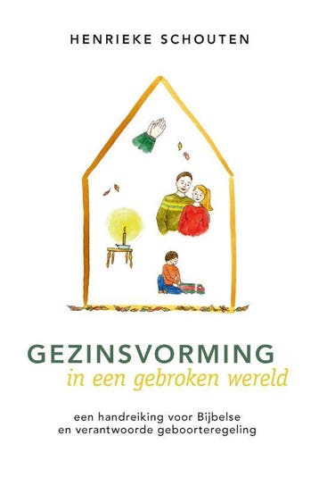 Gezinsvorming in een gebroken wereld 9789087184483, Verzenden, Gelezen, Henrieke Schouten