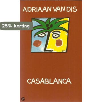 Casablanca 9789029022644 Dis, Boeken, Verzenden, Gelezen, Dis