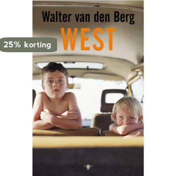 West 9789023426028 Walter van den Berg, Verzenden, Zo goed als nieuw, Walter van den Berg
