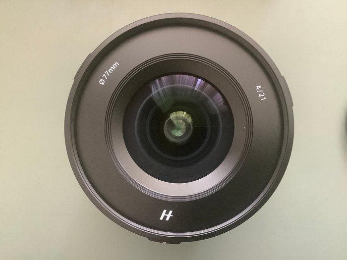 Hasselblad Hasselblad XCD 4/21 mm Groothoeklens, TV, Hi-fi & Vidéo, Appareils photo analogiques