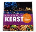 Een heerlijke kerst, kookboek 8717333415815, Boeken, Verzenden, Gelezen