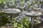 Vasque pour oiseaux - Fonte - 98 cm