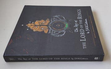 Wayne G. Hammond - Tolkiens The Art of the Lord of the