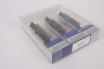 Roco H0 - 76159 - Modeltrein goederenwagonset (1) - Drie
