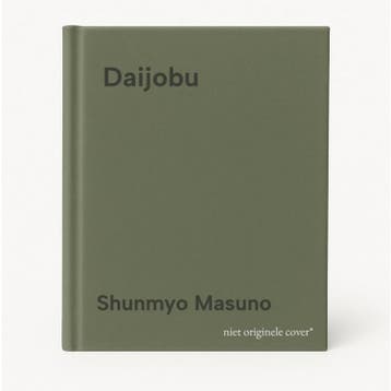 Daijobu 9789049209131 Shunmyo Masuno, Boeken, Verzenden, Zo goed als nieuw, Shunmyo Masuno