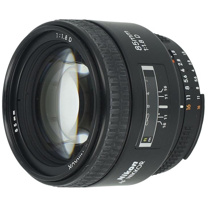 Nikon AF-S 85mm F/1.8G | Occasion, Audio, Tv en Foto, Foto | Lenzen en Objectieven, Ophalen of Verzenden