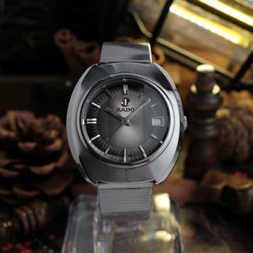 Rado - Kapell - Sans prix de réserve - 6061285a - Homme -, Nieuw