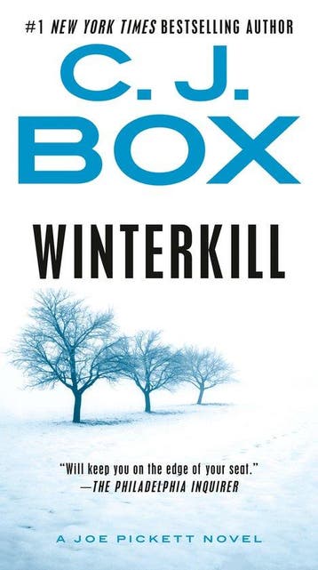 Winterkill 9780399575709 C. J. Box, Verzenden, Zo goed als nieuw, C. J. Box