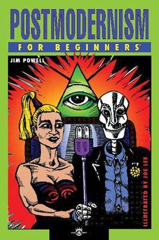 Postmodernism for Beginners 9781934389096 Jim Powell, Boeken, Taal | Engels, Zo goed als nieuw, Verzenden
