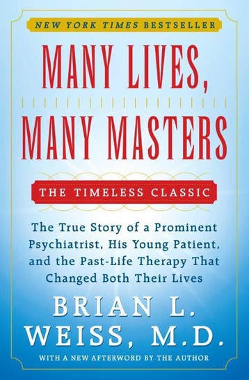 Many Lives, Many Masters | Brian L. Weiss | Nieuw, Verzenden, Brian L. Weiss