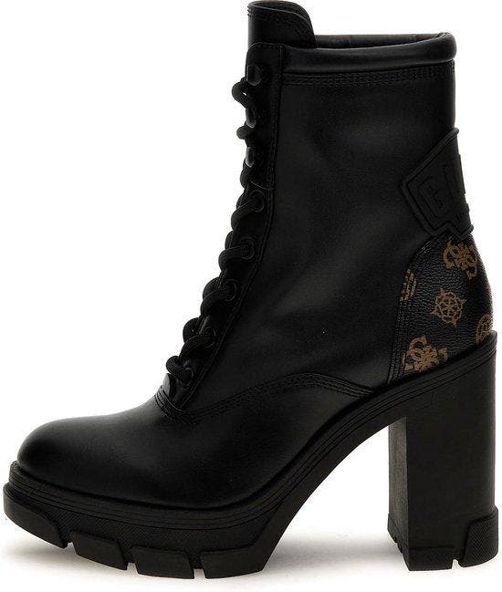 Guess Xennia Dames Laarzen met Plateau - Zwart - Maat 40, Vêtements | Femmes, Chaussures, Envoi