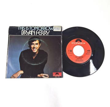 Bryan Ferry – This Is Tomorrow / As The World Turns, Verzenden, Nieuw in verpakking