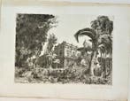 Lino Bianchi Barriviera (1906-1985) - 5 etchings: Vedute Di