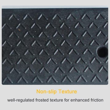 Antislip Oprit 100x25x5cm | Retour deal | Nu -51%, Verzenden, Zo goed als nieuw
