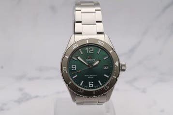 Orient - Solar - Sans prix de réserve - Homme - 2010-2020, Handtassen en Accessoires, Horloges | Heren, Nieuw