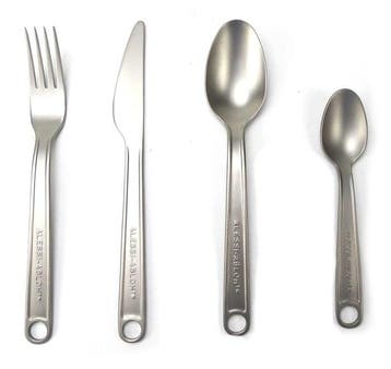 Alessi - Virgil Abloh - Ménagère - Objets conversationnels -, Antiquités & Art