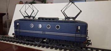 Stoom & Spoor G - Elektrische locomotief (1) - Serie 1100 -
