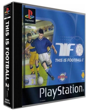 This Is Football 2, Verzenden