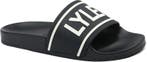 Lyle & Scott Slippers Zwart maat 43 Heren, Kleding | Dames, Schoenen, Verzenden, Zwart, Nieuw, Lyle and Scott