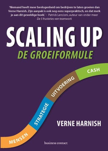 Scaling up (Goed), Verzenden, Nieuw