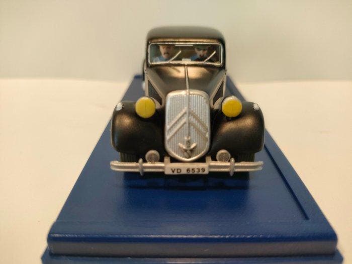 Moulinsart Hergé 1:43 - Voiture miniature (3), Livres, BD | Comics