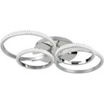 LED Plafondlamp - Plafondverlichting - Trion Serai - 27W - N, Huis en Inrichting, Verzenden, Nieuw