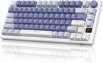 RK M75 RGB 75% Layout | Retour deal | Snel weg = plezant, Verzenden, Gaming toetsenbord, RK ROYAL KLUDGE, Draadloos