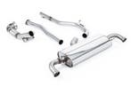 Turbo-back exclusief Hi-Flow Sports Cat | Audi TT Mk2 | Mill, Verzenden