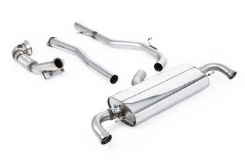 Turbo-back exclusief Hi-Flow Sports Cat | Audi TT Mk2 | Mill, Verzenden, Nieuw