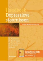 Handboek depressieve stoornissen - A.H. Schene - 97890589830, Boeken, Studieboeken en Cursussen, Verzenden, Nieuw