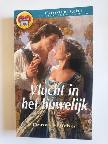Vlucht in het huwelijk - Fletcher, Verzenden