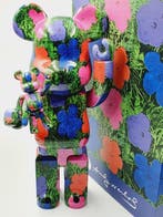 Andy Warhol (1928-1987) - NO RESERVE Be@rbrick Andy Warhol
